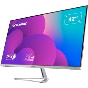 ViewSonic VX3276-MHD-3 32" Class Full HD LCD Monitor - 16:9 - 80 cm (31.5") Viewable - SuperClear IPS - LED Backlight - 19