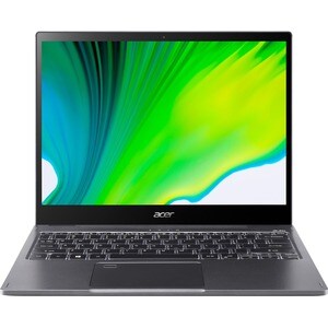 Acer Spin 5 SP513-55N SP513-55N-55NW 34.3 cm (13.5") 触控屏 可转换 2合1笔记本 - Intel Core i5 第11代 i5-1135G7 - 16 GB - 512 GB SSD - 