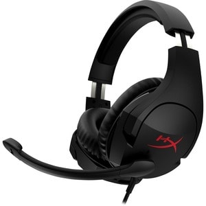 HP HyperX Cloud Stinger Gaming Headset - Stereo - Mini-phone (3.5mm) - Wired - 30 Ohm - 18 Hz to 23 kHz - Binaural - Circu