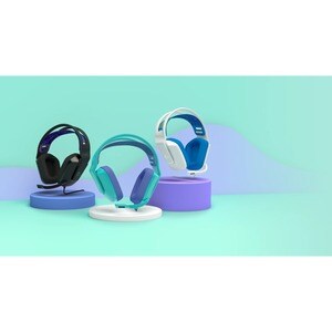 G335 Wired Gaming Headset - Black