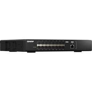 Conmutador Ethernet QNAP  QSW-M5216-1T 1 Puertos Gestionable - 10 Gigabit Ethernet, 25 Gigabit Ethernet - 10GBase-T, 25GBa