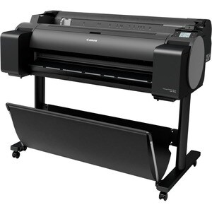 Canon imagePROGRAF GP-300 A0 Inkjet Large Format Printer - 914.40 mm (36") Print Width - Colour - 6 Color(s) - 44 Second C