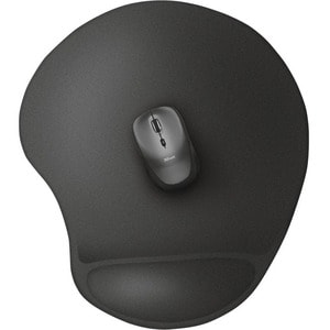 Trust - Tapis de souris ergonomique avec repose-poignet intégré BIGFOOT XL