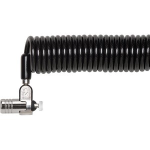 Kensington MicroSaver 2.0 Portable Keyed Laptop Lock - Portable - Keyed Lock - For Notebook 