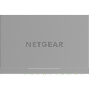 Netgear 8-port Ultra60 PoE++ Multi-Gigabit (2.5G) Ethernet Plus Switch - 8 Ports - 2.5 Gigabit Ethernet - 2.5GBase-T - 3 L