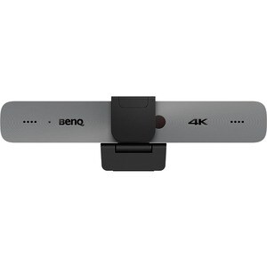 BenQ DVY32 Video Conferencing Camera - 3840 x 2160 Video - 120° Angle - 5x Digital Zoom - Microphone - Computer