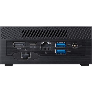 Asus PN41-BBC129MV Desktop Computer - Intel Celeron N4500 Dual-core (2 Core) 1.10 GHz - 4 GB RAM DDR4 SDRAM - 128 GB M.2 S