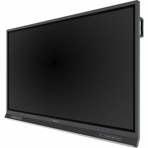 ViewSonic ViewBoard IFP6552-1TAA Collaboration Display - 65" (1651 mm) LCD - Touchscreen - 3840 x 2160 - 350 cd/m² - USB -