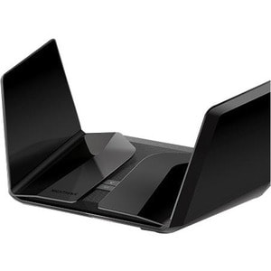 AXE11000 WIFI 6E ROUTER TRI-BAND NIGHTHAWK