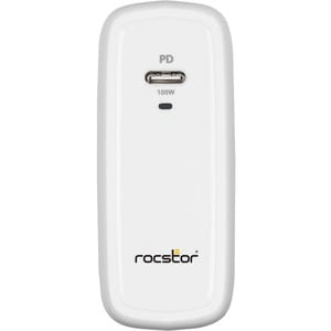 Rocstor 100W Smart USB-C Power Adapter - A/C Charger for Apple® MacBook®, MacBook Air®, MacBook Pro® 13" (61W), MacBook Pr