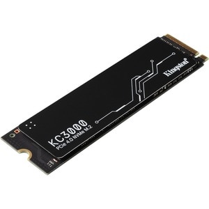 Kingston KC3000 512 GB Solid State Drive - M.2 2280 Internal - PCI Express NVMe (PCI Express NVMe 4.0 x4) - Desktop PC, No