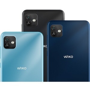 Smartphone Wiko Y82 32 GB - 4G - 15,5 cm (6,1") LCD HD+ 1560 x 720 - SC9863Octa core (8 Core) 1,60 GHz - 3 GB RAM - Androi