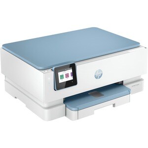 HP ENVY Inspire 7221e Wireless Inkjet Multifunction Printer - Colour - Copier/Printer/Scanner - 22 ppm Mono/20 ppm Color P