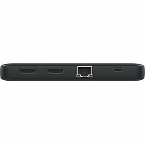 USB-C MINI DOCK DUAL DISPLAY 4K HDMI2.0 USBA 3.2GEN1 USBC 100WPD