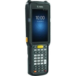 Zebra MC3300 Standard 手持终端 - 成像仪 - 10.2 cm (4") - WVGA - 800 x 480 - 触控屏 - 2 GB RAM / 16 GB Flash - 蓝牙 - 无线局域网 IEEE 802.11
