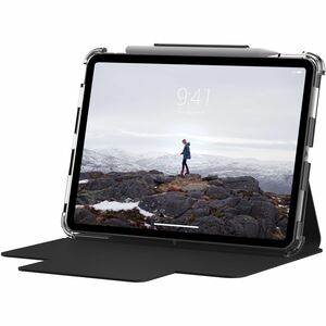 Urban Armor Gear Lucent Carrying Case (Folio) for 27.9 cm (11") Apple iPad Pro (4th Generation) Tablet - Black - Drop Resi