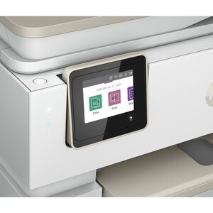 HP ENVY Inspire 7924e Wireless Inkjet Multifunction Printer - Colour - Portobello - Copier/Printer/Scanner - 22 ppm Mono/2