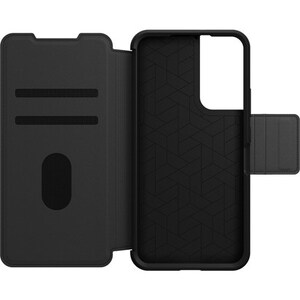 OtterBox Strada Estojo de transporte (Página) Samsung Smartphone - Sombra - Resistente a quedas - Couro Corpo - 162.8 mm A