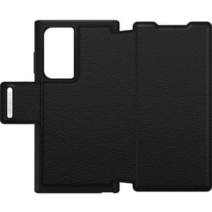 OtterBox Strada Estojo de transporte (Página) Samsung Smartphone - Sombra - Resistente a quedas - Couro Corpo - 168.7 mm A