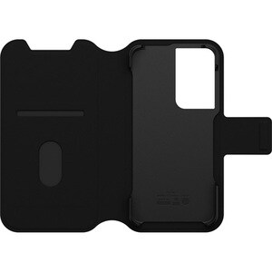 OTTERBOX STRADA VIA GALAXY S22 BLACK RETAIL