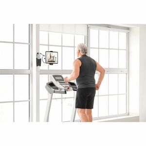 CTA Digital Multi-flex Desktop/Wall Mount for Tablet, iPad, iPad Air, iPad Pro, iPad mini - Black - 1 Display(s) Supported