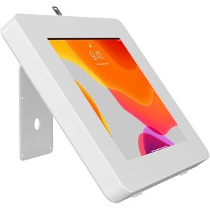 CTA Digital Desktop/Wall Mount for Tablet, iPad, iPad Pro, iPad Air - White - Landscape/Portrait - 27.9 cm (11") Screen Su