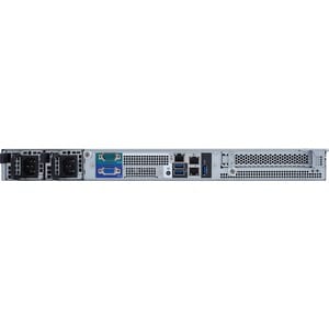 Gigabyte 6NR152P30MR-00 Barebone System - 1U Rack-mountable - Socket LGA-4926 - 1 x Processor Support - Ampere - DDR4 SDRA