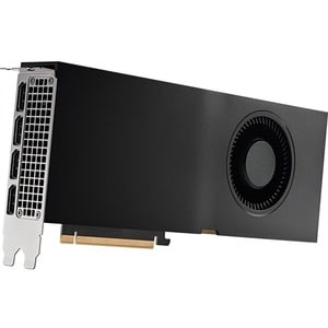 PNY NVIDIA Quadro RTX A4500 Graphic Card - 20 GB GDDR6 - Full-height - 7680 x 4320 - 320 bit Bus Width - PCI Express 4.0 x