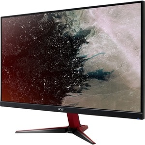 Acer Nitro VG252Q P Full HD 游戏用液晶显示屏 - 16:9 - 黑 - 62.2 cm (24.5") Viewable - 面内交换(IPS)技术 - LED 背光 - 1920 x 1080 - 16.7百万 颜
