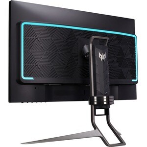 Acer Predator XB323QK NV 4K UHD 游戏用液晶显示屏 - 16:9 - 黑 - 80 cm (31.5") Viewable - 面内交换(IPS)技术 - 3840 x 2160 - 10.7亿颜色 - 400 c