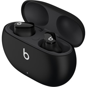 Beats by Dr. Dre Beats Studio Buds 真无线 耳塞 立体声 耳机 - 黑 - 双声道 - 入耳式 - 蓝牙 - 降噪