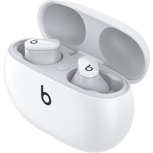 Beats by Dr. Dre Beats Studio Buds 真无线 耳塞 立体声 耳机 - 白 - 双声道 - 入耳式 - 蓝牙 - 降噪