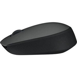 Logitech MK235 键盘鼠标 - USB 无线 RF 2.40 GHz 键盘 - 键盘/键盘颜色: 黑 - USB 无线 RF 鼠标 - 光学 - 滚轮 - 指点设备颜色: 黑 - 对称 - AA, AAA - 兼容 PC