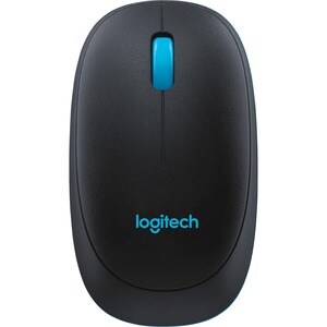 Logitech MK245 键盘鼠标 - USB 无线 RF 2.40 GHz 键盘 - 键盘/键盘颜色: 黑 - USB 无线 RF 鼠标 - 光学 - 滚轮 - 指点设备颜色: 黑 - 对称 - AAA - 兼容 PC