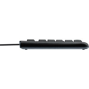Logitech MK120 键盘鼠标 - 英文（美国） - USB 电缆 键盘 - 105 按键 - USB 电缆 鼠标 - 光学 - 1000 dpi - 3 按钮 - 滚轮 - 对称 - 兼容 PC