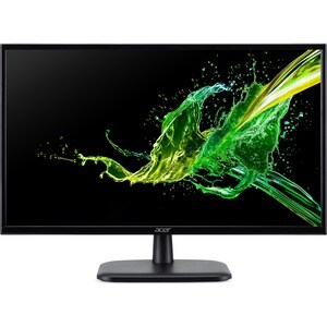 Acer EK220Q Full HD LCD 显示器 - 16:9 - 黑 - 54.6 cm (21.5") Viewable - 垂直对齐(VA) - LED 背光 - 1920 x 1080 - 16.7百万 颜色 - FreeSync