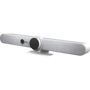 Logitech CC5500e 视频会议摄像头 - 白 - USB 3.0 - 1920 x 1080 视频 - 90° Angle - 3x 数字变焦 - 麦克风 - 无线局域网 - 网络 (RJ-45) - 显示器, 电视, 计算机