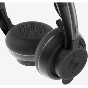Logitech Zone 无线 挂耳式, 头戴式 立体声 耳机 - 双声道 - 耳罩 - 3000 cm - 蓝牙 - 30 Hz 到 13 kHz - 全向, 微机电（MEMS ）技术, 降噪 麦克风 - 降噪 - A 型 USB