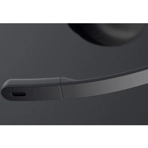 Logitech Zone 有线 头戴式 立体声 耳机 - 双声道 - 耳罩 - 32 欧姆 - 20 Hz 到 16 kHz - 单向, 全向, 降噪 麦克风 - C型 USB