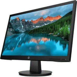HP V22 22" 等级 Full HD LCD 显示器 - 16:9 - 54.6 cm (21.5") Viewable - 扭曲向列型（TN） - 1920 x 1080 - 250 cd/m² - 5 ms - 60 Hz Refre