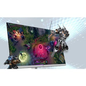 HP M24f 24" 等级 Full HD LCD 显示器 - 16:9 - 银 - 60.5 cm (23.8") Viewable - 面内交换(IPS)技术 - 1920 x 1080 - FreeSync - 300 cd/m² - 