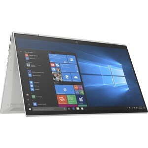 HP EliteBook x360 1030 G7 33.8 cm (13.3") 触控屏 可转换 2合1笔记本 - Intel Core i7 10代 i7-10710U - 16 GB - 1 TB SSD - Intel 芯片 - Int