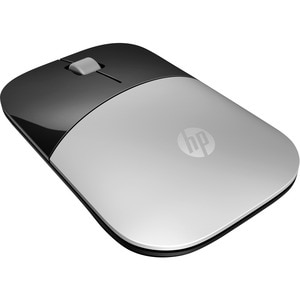 HP Z3700 鼠标 - USB - 银 - 1 - 无线 - 2.40 GHz