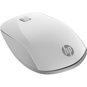 HP Z5000 鼠标 - 蓝牙 - 3 按钮 - 白 - 1 - 无线 - 滚轮 - 左手模式