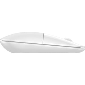 HP Z3700 鼠标 - USB - 蓝色LED/光学 - 白 - 无线 - 2.40 GHz