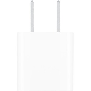 Apple 5 W AC适配器 - Space- 用于 iPhone, iPad, 智能手表, iPod