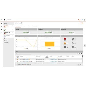 VERTIV Environet Alert Data Center Monitoring Server License - License - Business-to-Business - Available via Emailed Key 