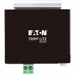 Eaton Tripp Lite Series Unmanaged Industrial Gigabit Fiber to Ethernet Media Converter, 10/100/1000 Mbps, RJ45/SFP, -40° t