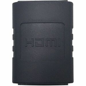 Eaton Tripp Lite Series HDMI Coupler (F/F) - 8K 60 Hz, Black, TAA - 7680 x 4320 Supported - Gold Connector - Gold Contact 