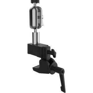 CTA Digital Clamp Mounting Base with VESA Plate - 75 x 75, 100 x 100 - VESA Mount Compatible